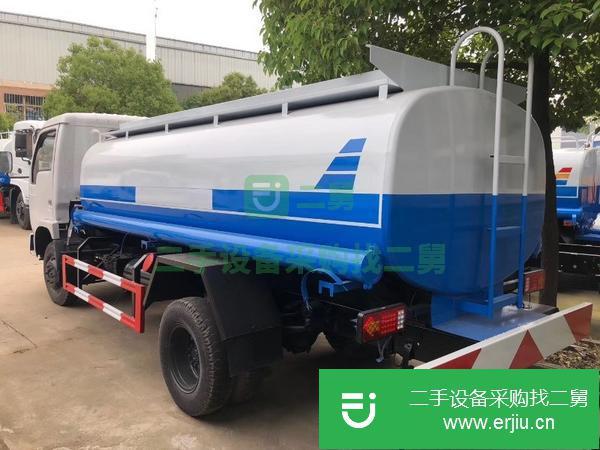 湖北出售二手灑水車