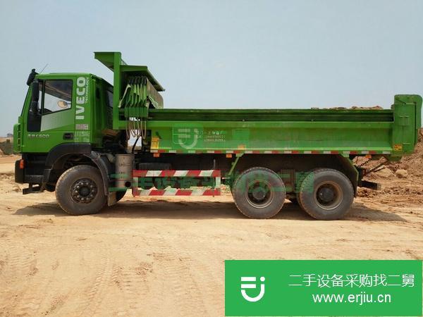 福建出售二手杰斯自卸車