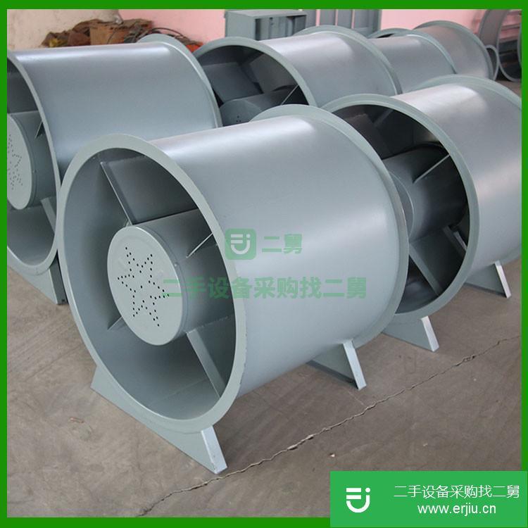 山東出售二手軸流消防排煙風機