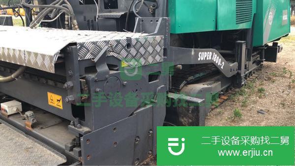 江蘇出售電加熱伸縮徐工攤鋪機