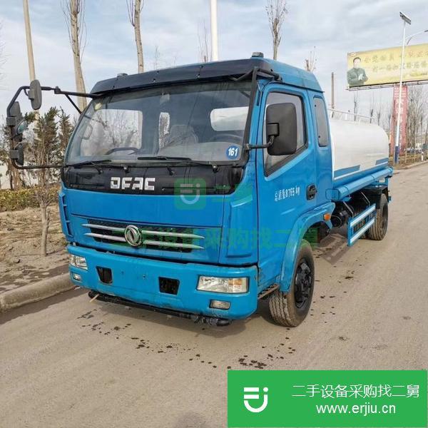 天津出售二手灑水車