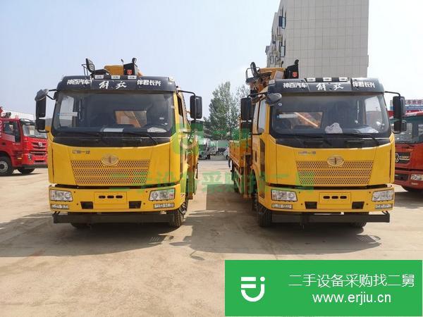 四川出售二手隨車吊