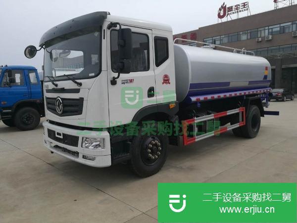河北出售二手的灑水車