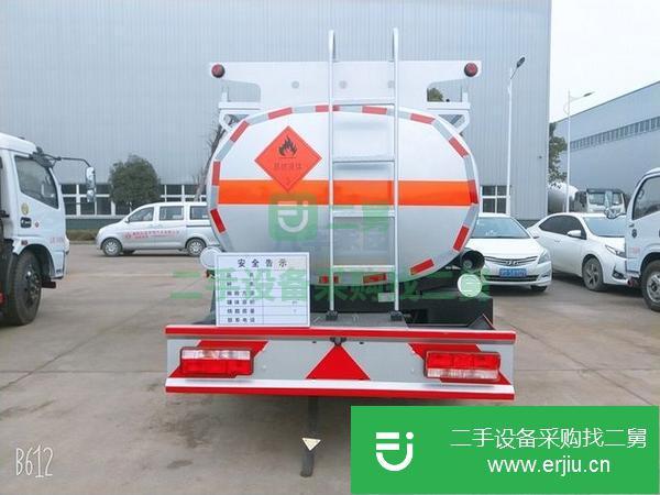 山東出售二手油罐車