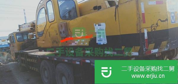 河北出售二手的吊車