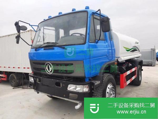 陜西出售二手12方灑水車