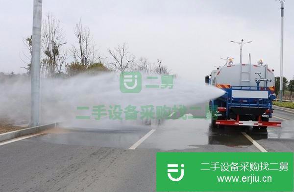 山東出售二手灑水車