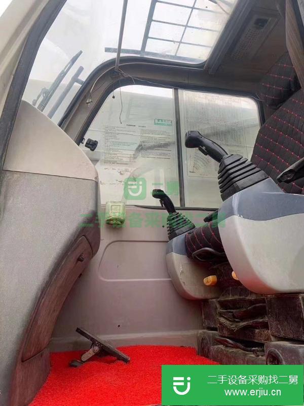 河南出售二手中聯25噸5節臂汽車吊
