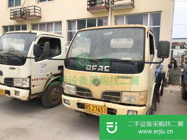 湖北出售二手5噸油罐車