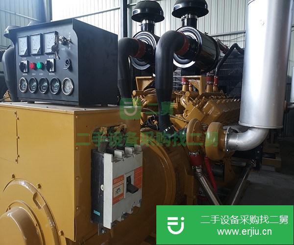 河南出售二手柴油發電機組
