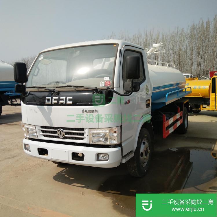 山東出售二手福田灑水車