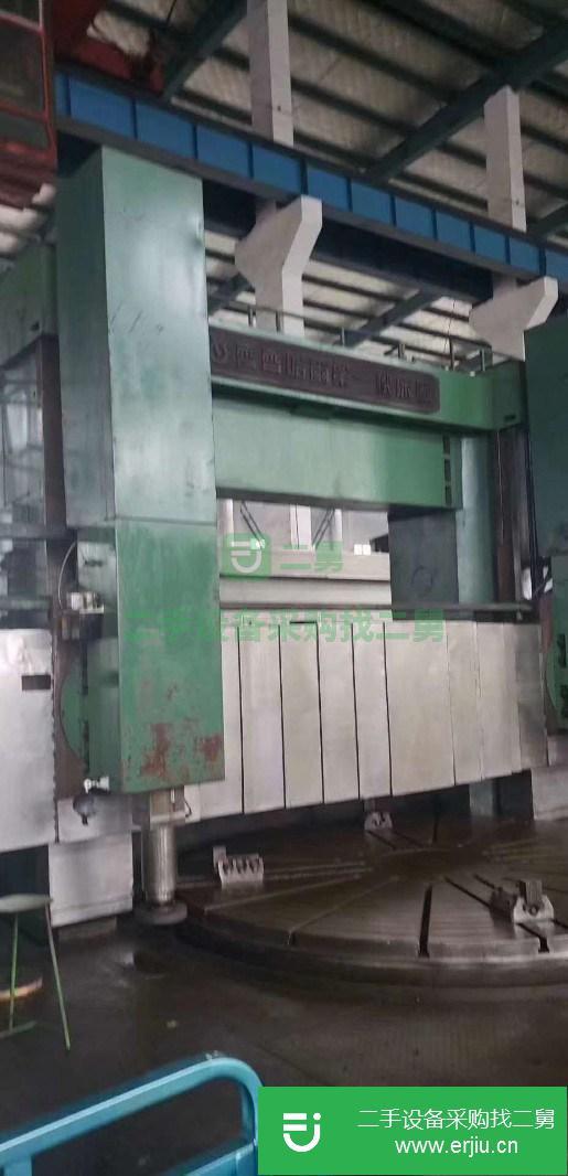 安徽出售 二手T400x20數(shù)控立式車床