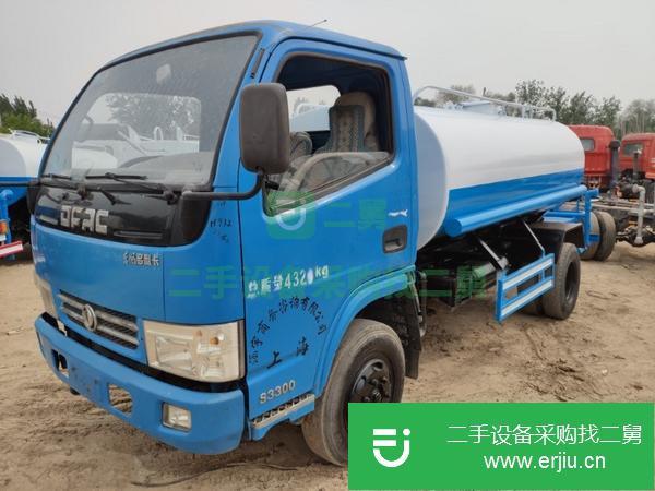 貴州出售二手的灑水車