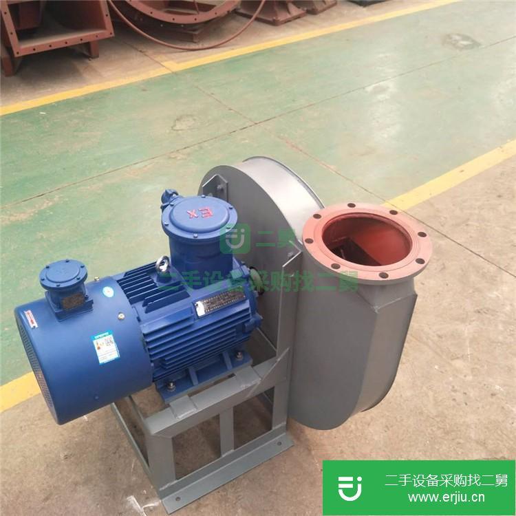 山東出售二手高溫稀釋風(fēng)機(jī)