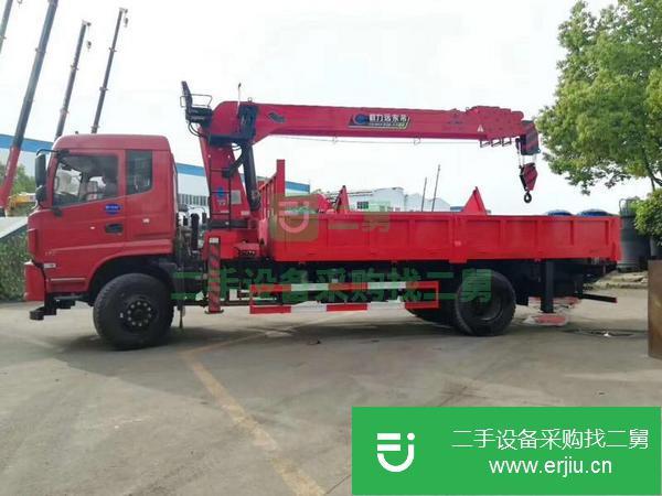 湖北出售二手的吊車