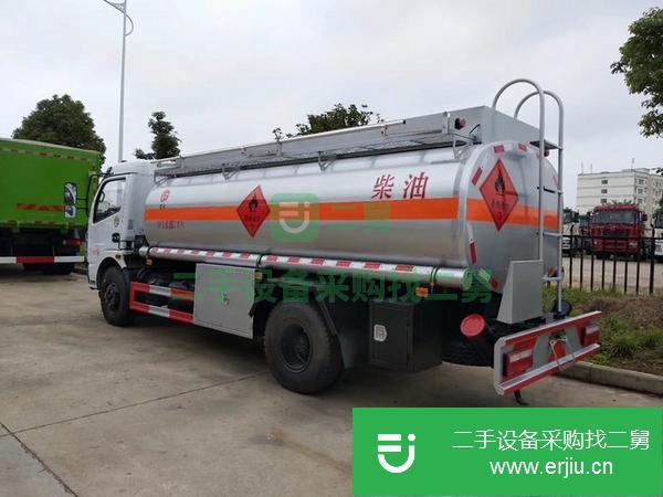 廣東出售二手東風(fēng)多利卡油罐車
