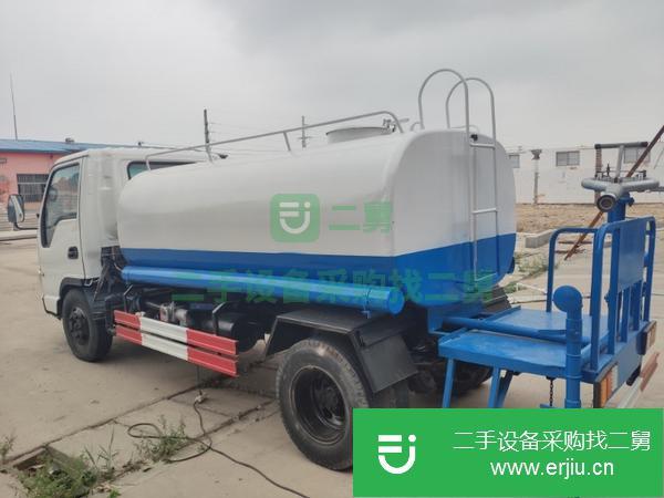 安徽出售二手工程工地專用降塵灑水車