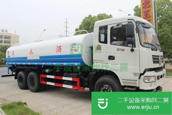 江西出售二手東風灑水車
