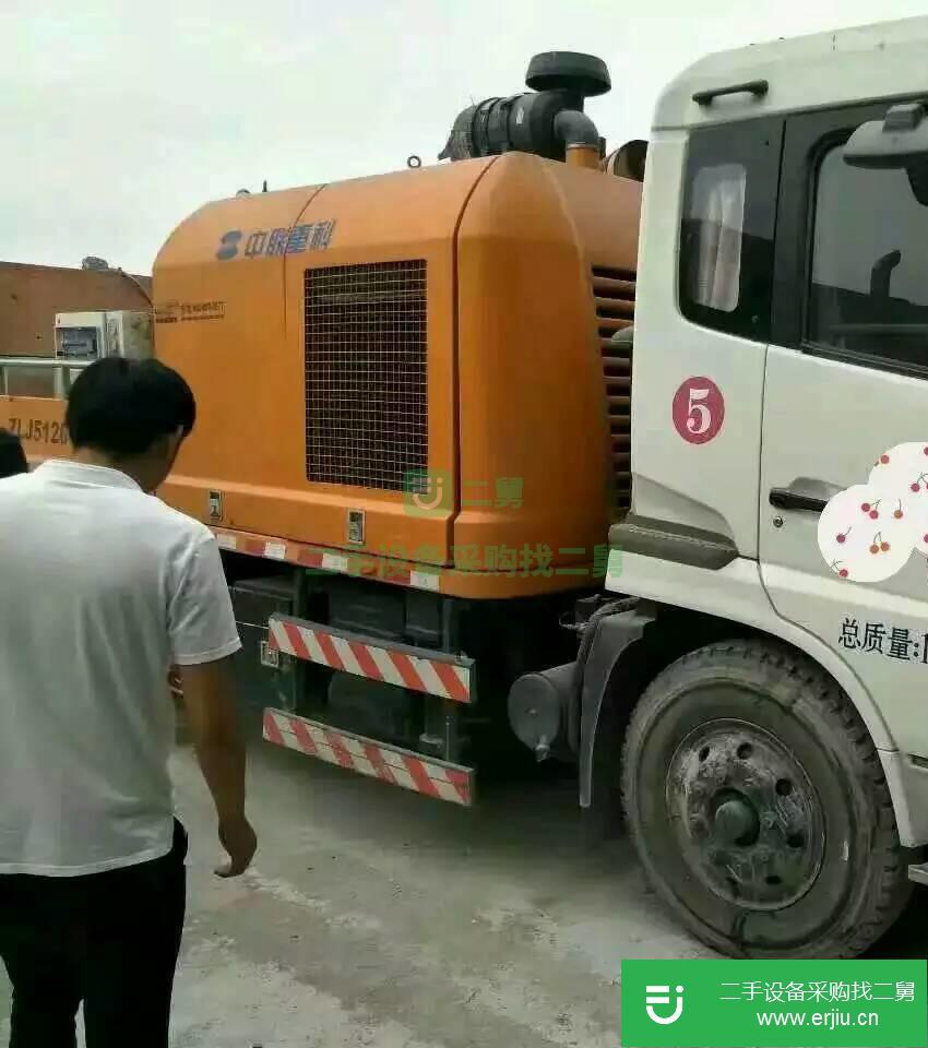 上海出售二手車載泵