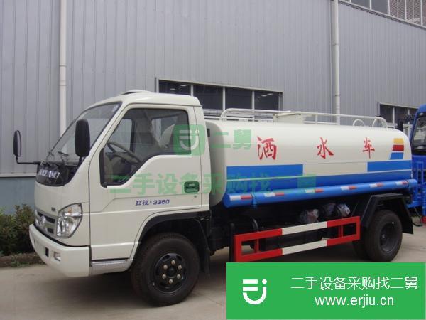 河南出售二手10方灑水車