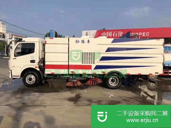 山西出售二手掃路車
