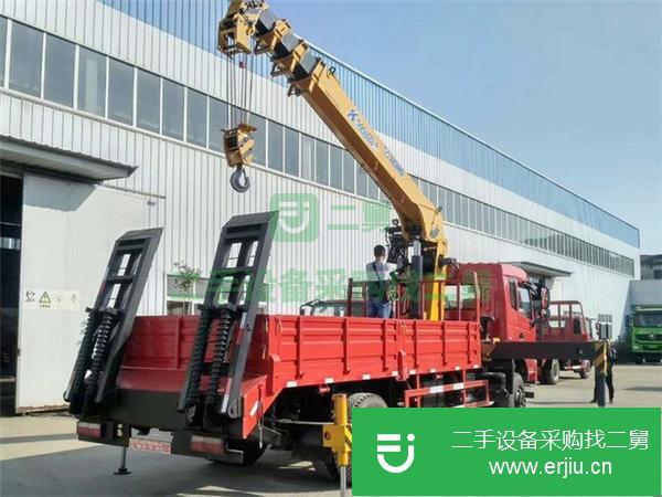 江蘇出售二手的吊車