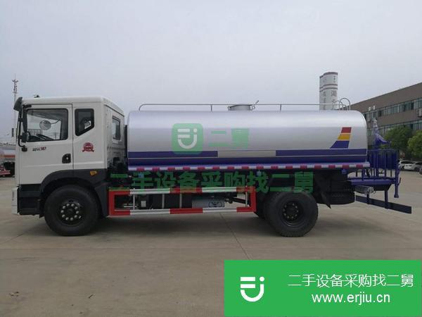 河北出售二手的灑水車