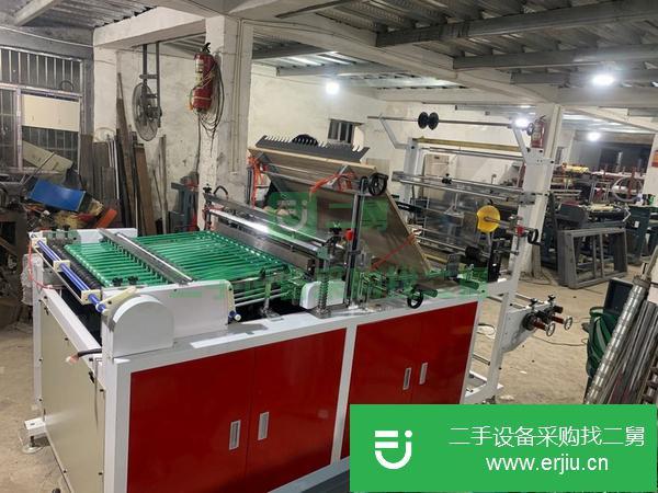 浙江出售二手熱切制袋機