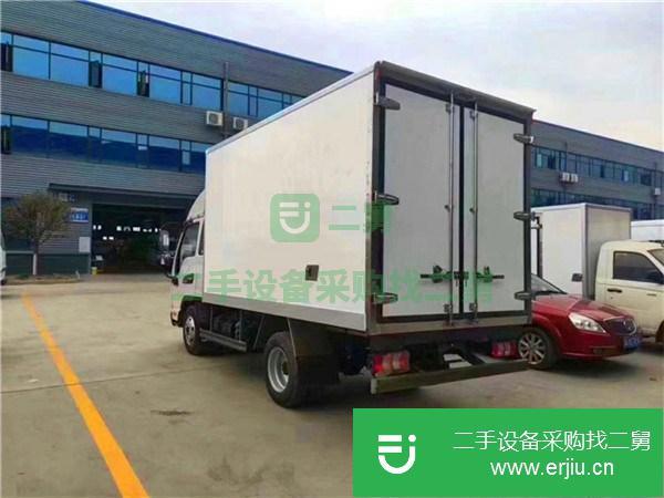 廣西出售二手江淮冷藏車