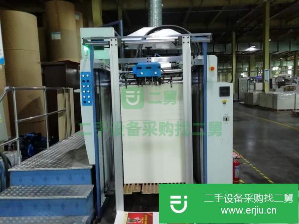 河南出售二手覆膜機(jī)