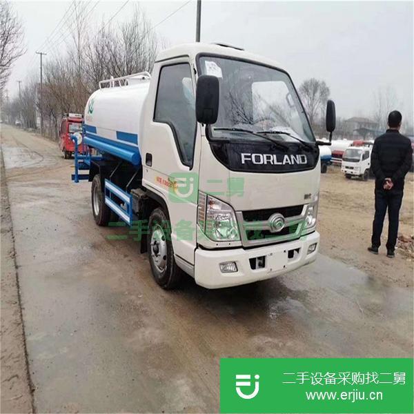 山東出售二手灑水車
