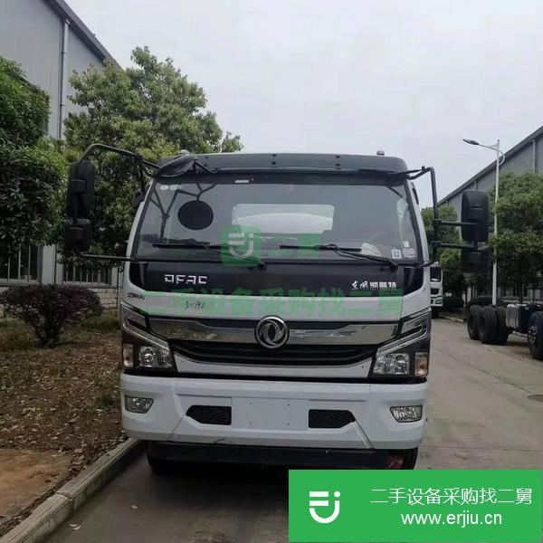 河北出售二手江淮8.5方油罐車