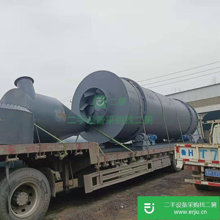 山東出售二手不銹鋼烘干機