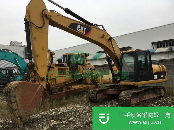 江西出售二手小松200挖掘機