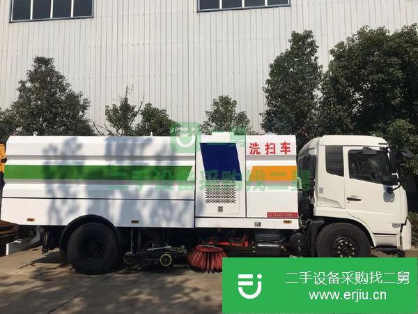 遼寧出售二手掃路車