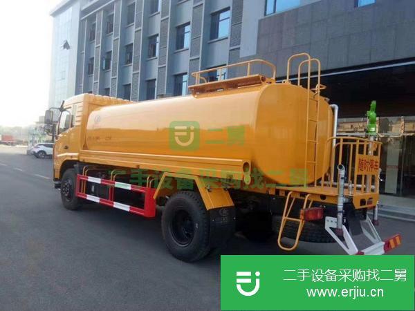 湖北出售二手灑水車