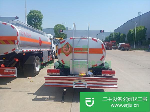 江蘇出售二手東風油罐車