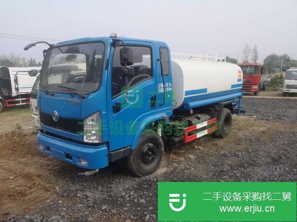 山東出售二手東風灑水車