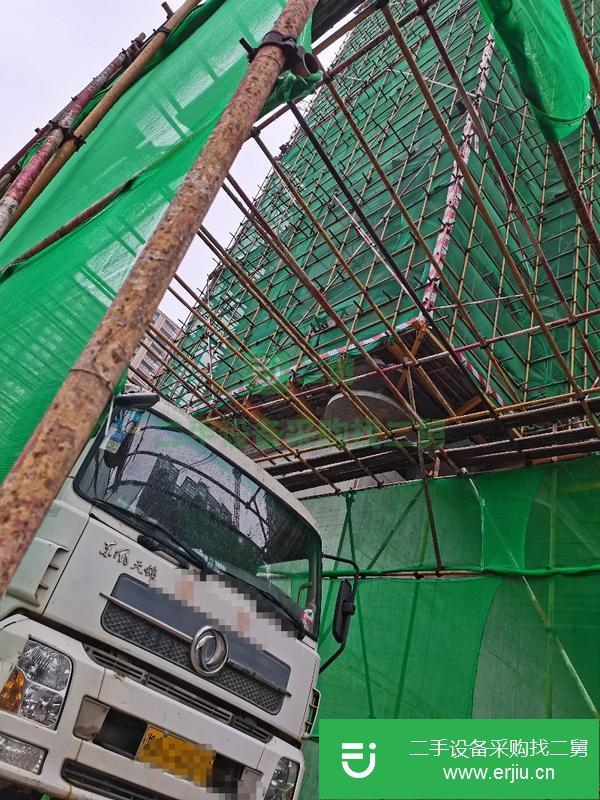 湖南出售二手中聯車載泵