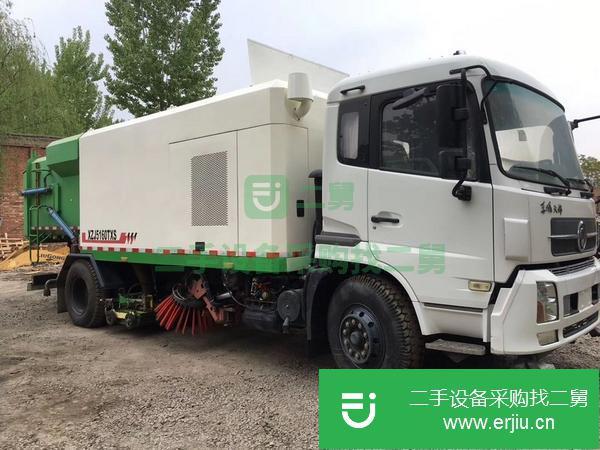河北出售二手掃路車
