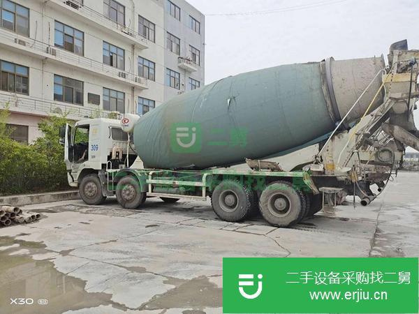 江蘇出售二手華凌攪拌車
