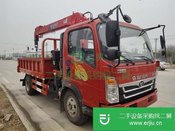 湖北出售二手的藍牌吊車