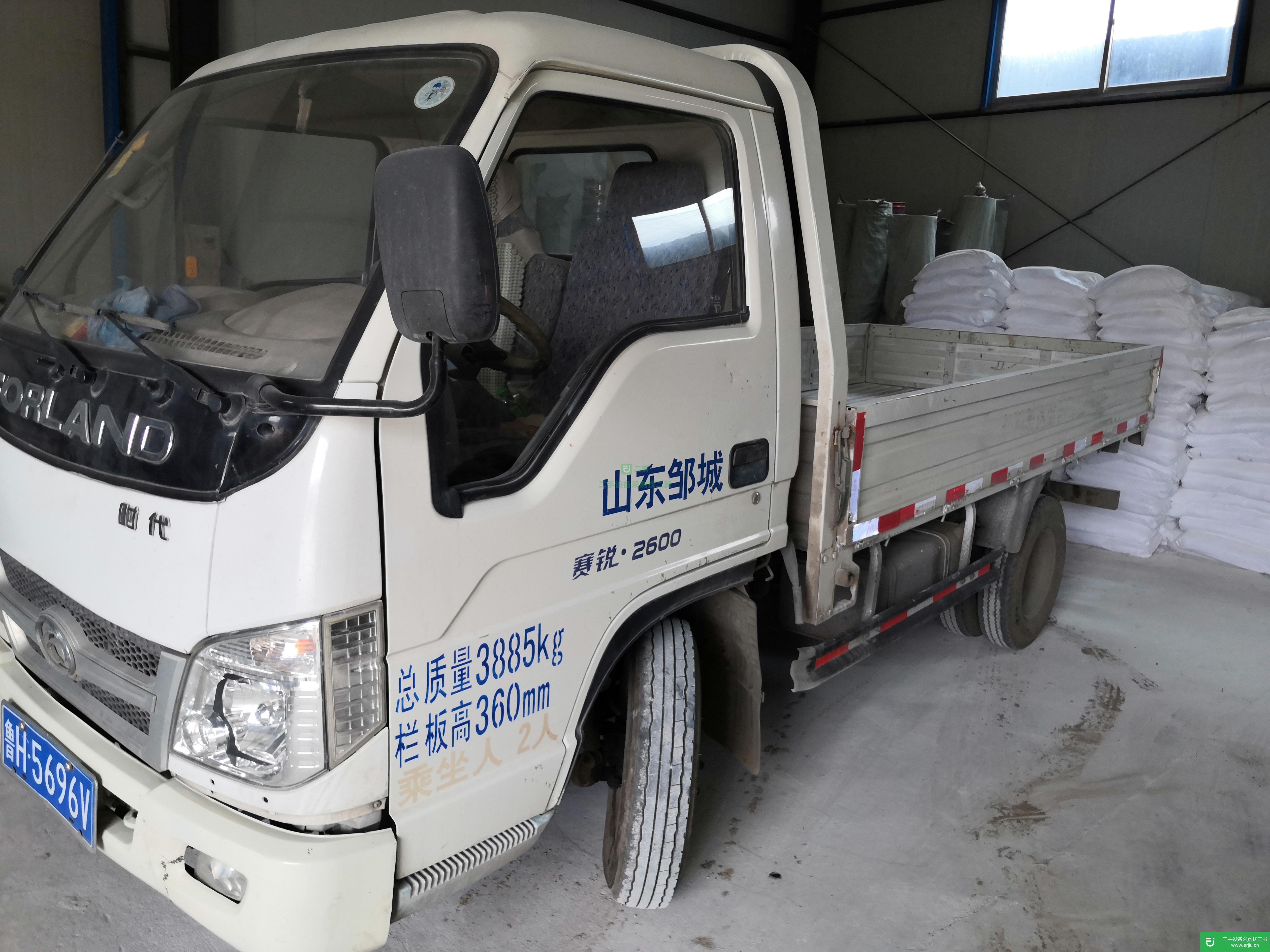 山東出售二手時代貨車