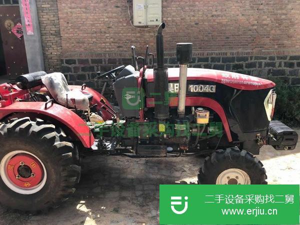 山東出售二手拖拉機