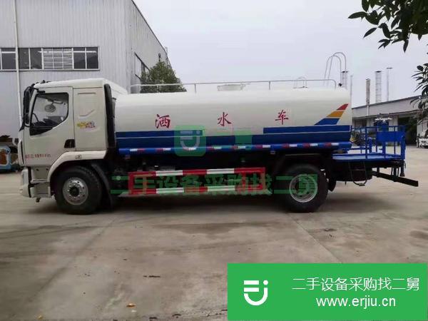 上海出售二手灑水車