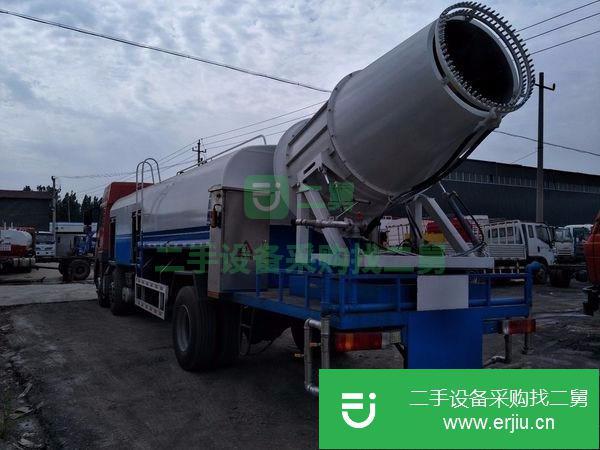 河南出售二手灑水車
