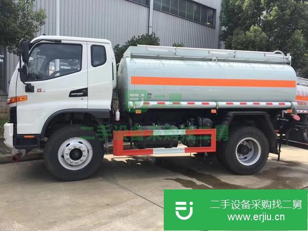 陜西出售二手油罐車