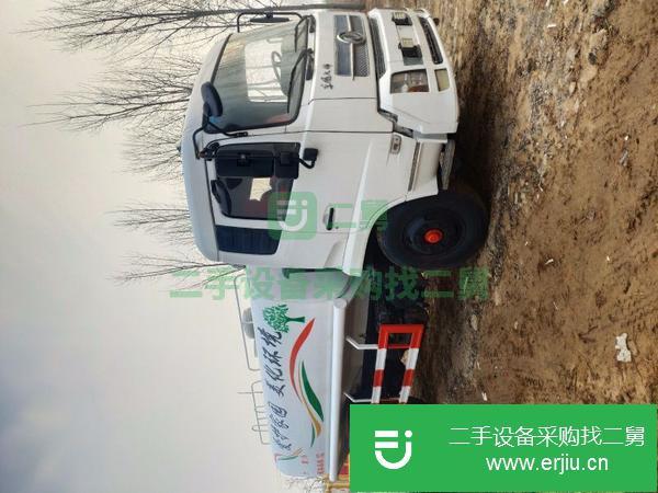 河南出售二手東風灑水車