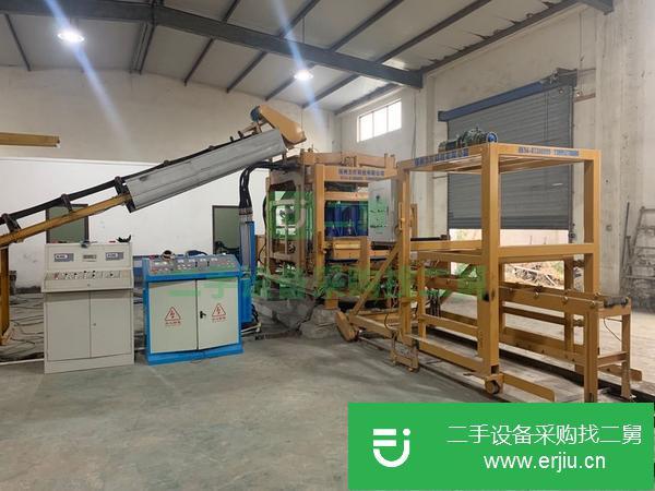 上海出售二手全自動制磚機