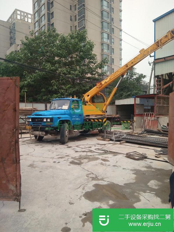 北京出售二手的吊車